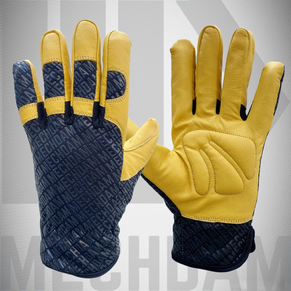 Leather Gloves 17