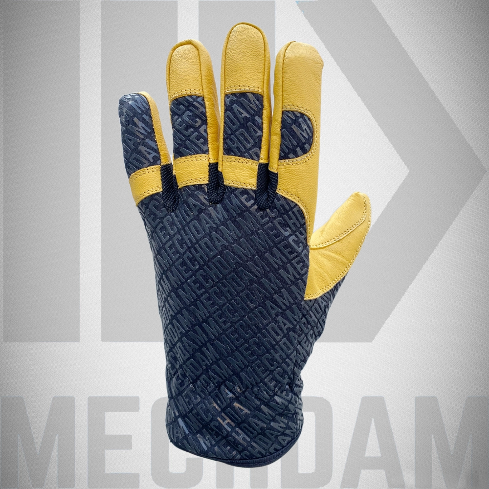 Leather Gloves 18