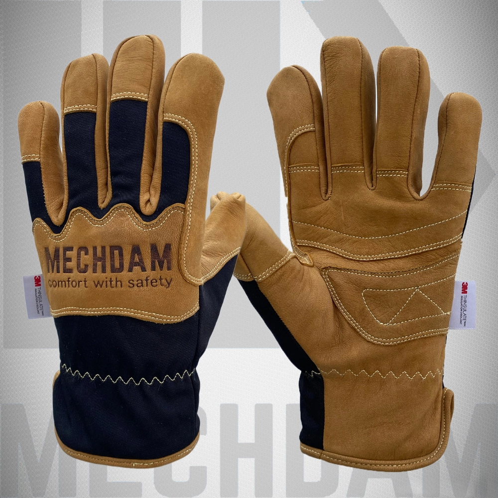 Leather Gloves 21