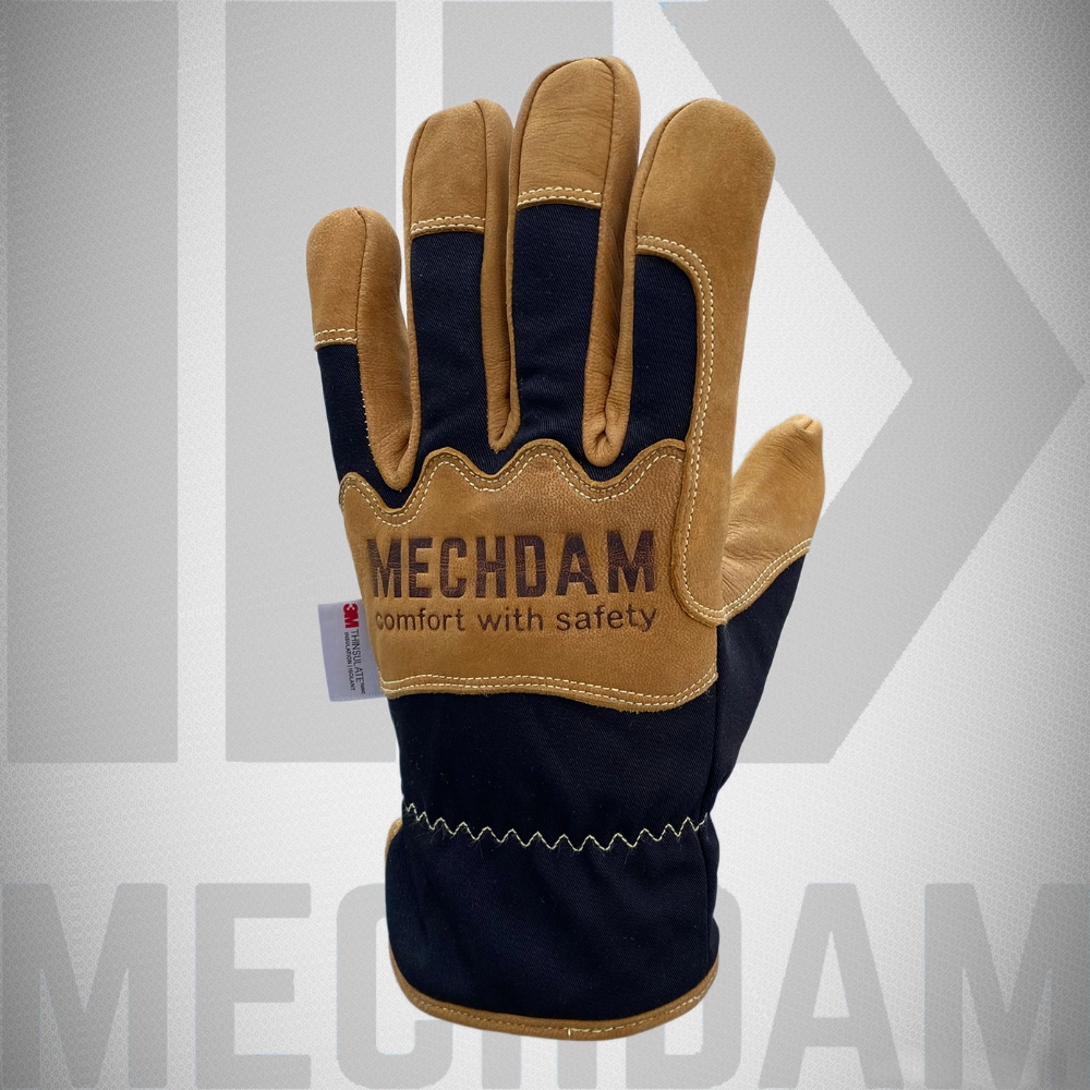 Leather Gloves 22