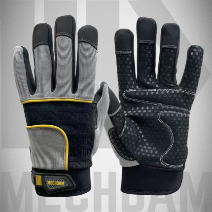 Mechanics Working Gloves