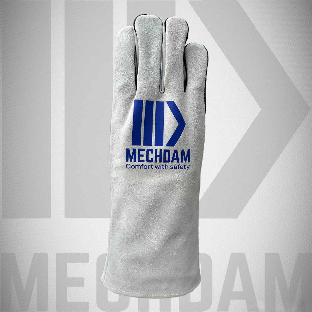 Welding Gloves 14
