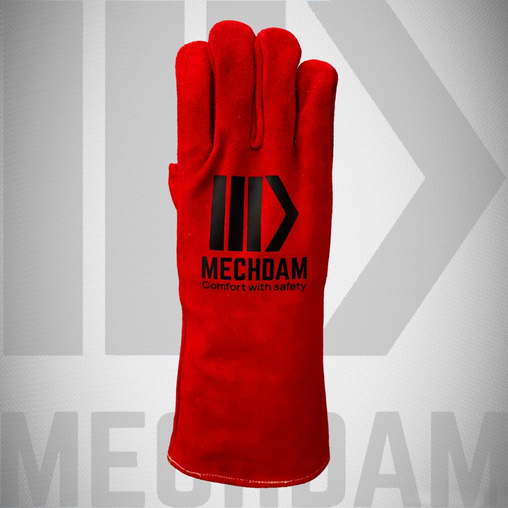 Welding Gloves 2