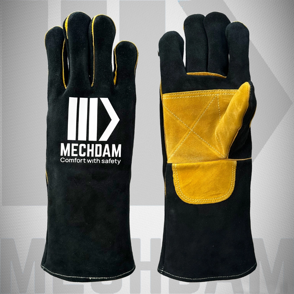 Welding Gloves 5
